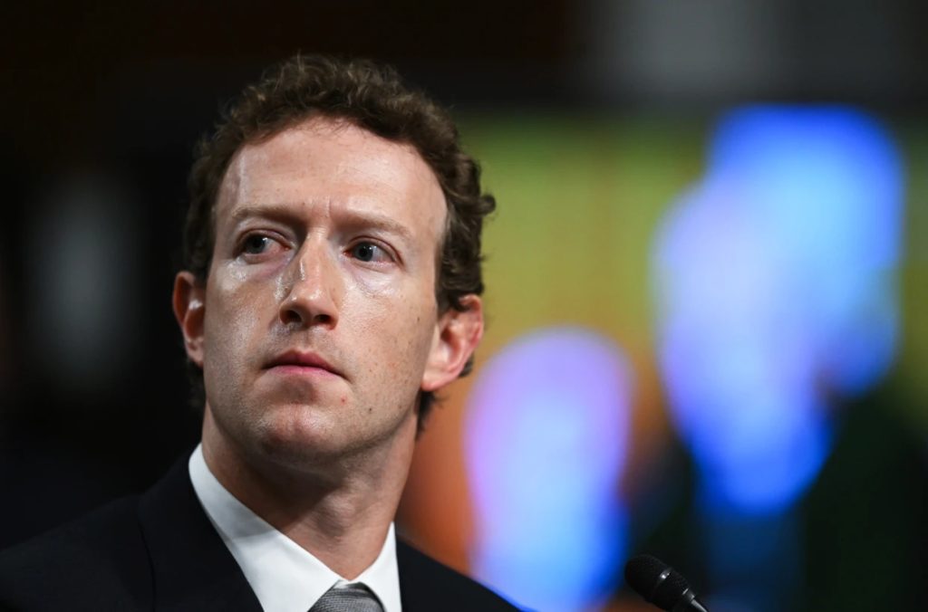 Meta Stock Declines as Focus Shifts to Future Tech Investments