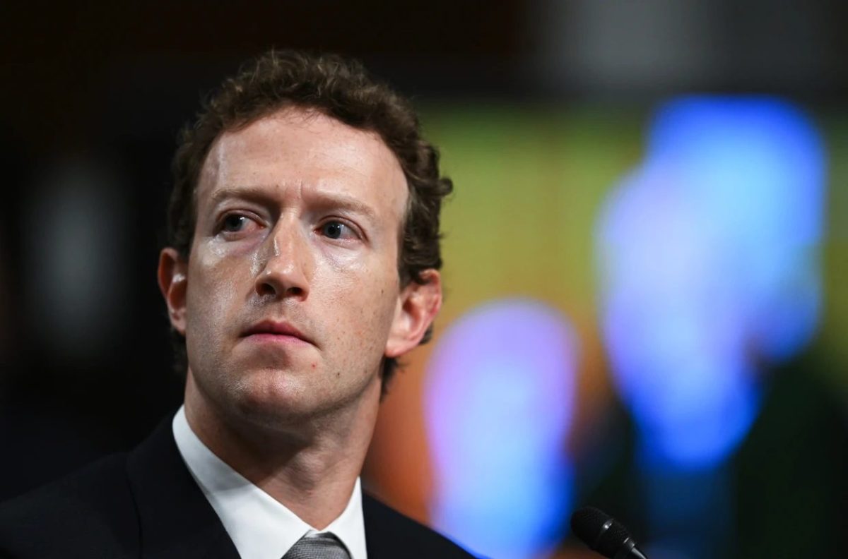 Meta Stock Declines as Focus Shifts to Future Tech Investments