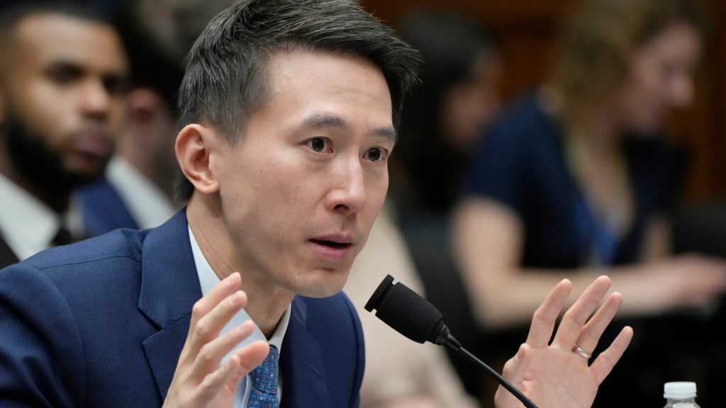 House China Panel Urges FTC to Investigate TikTok for Possible Child Privacy Violations
