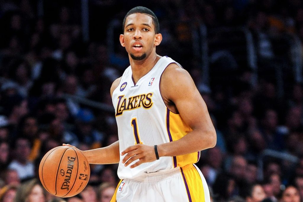 Former Lakers Point Guard Darius Morris Passes Away at 33