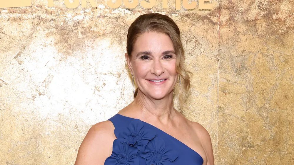 Melinda French Gates Steps Down from Gates Foundation Leadership