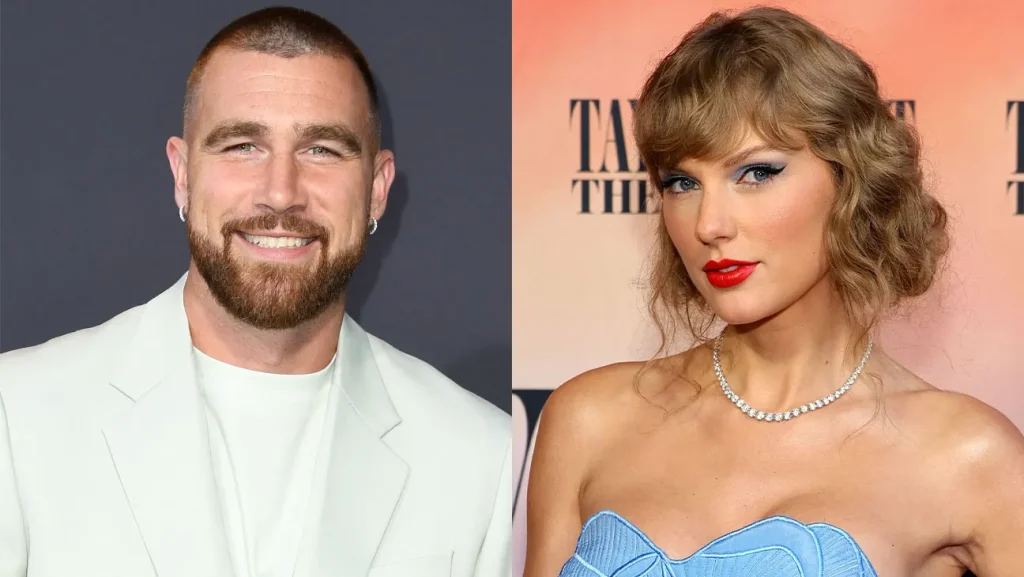 Travis Kelce Makes Surprise Appearance at Taylor Swift's London Show