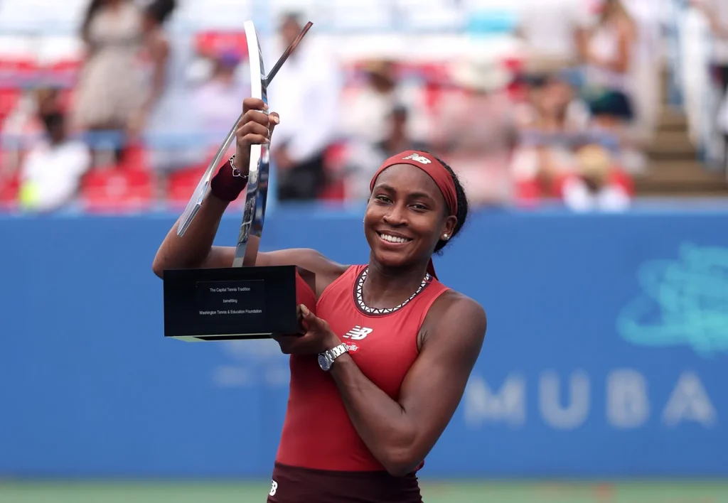 Coco Gauff Triumphs at French Open with First Doubles Grand Slam Title