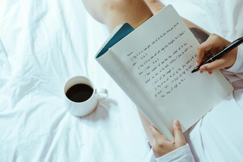 A Writer Doesn't Write Alone
