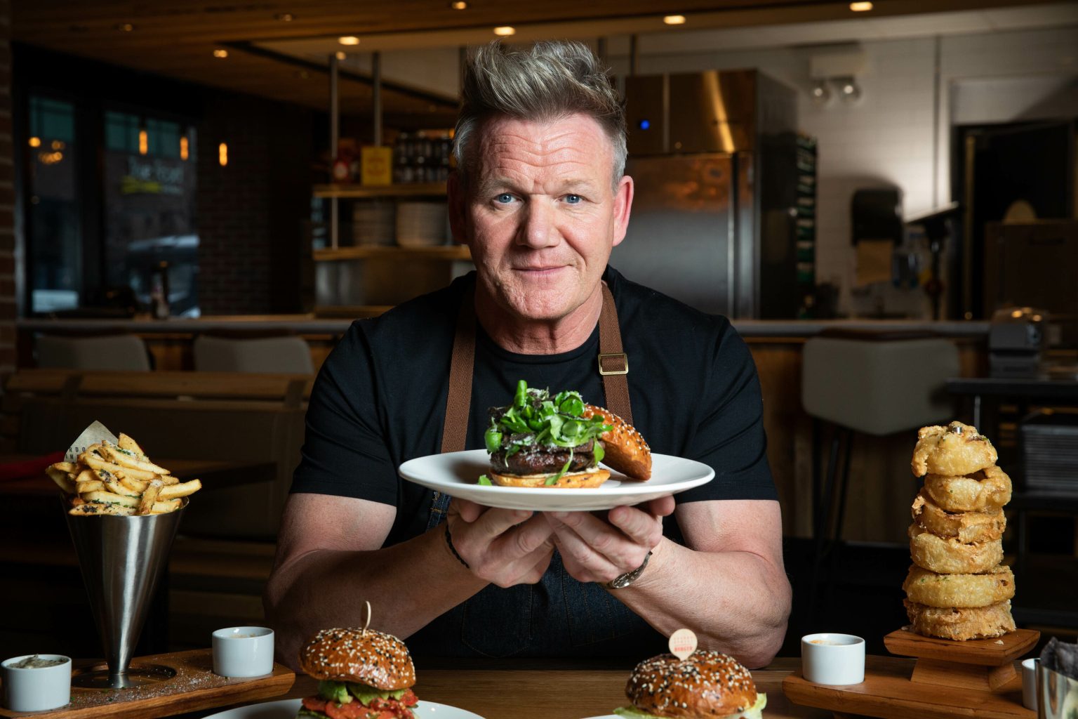 Gordon Ramsay Expands Culinary Brand With $100 Million HexClad ...