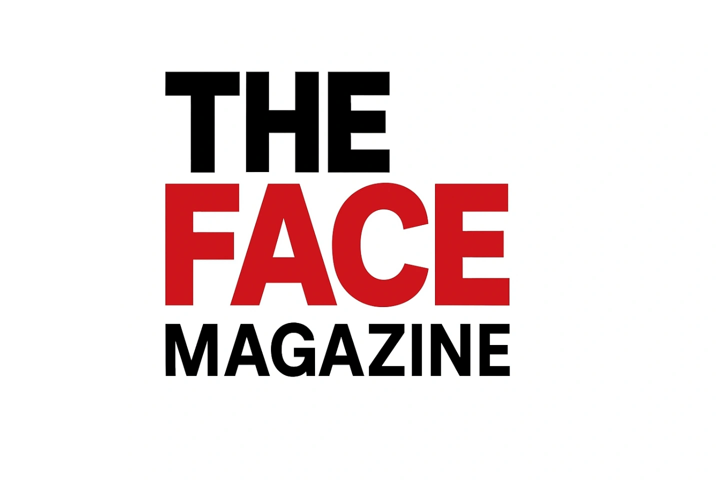 The Face Magazine: Redefining Style, Culture & Modern Creativity