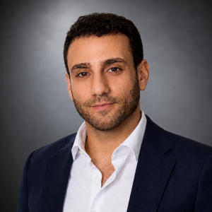 Picture of Michael Peres