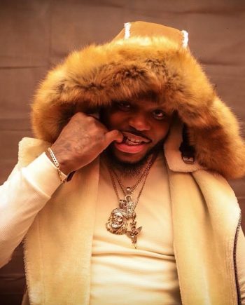 RAH BANKS official picture in a very cool jacket