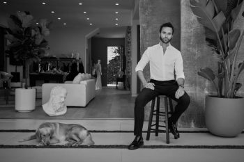 LDR22: Lucio Di Rosa’s Blend of Luxury and Art in Milan