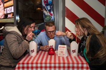 Eminem Expands Culinary Ventures With New ‘Mom’s Spaghetti’ Pasta Sauce