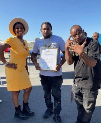 RebuildYourLaugh nonprofit Healing Hands Health & Wellness Queens Tacos Catering Company