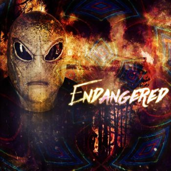 ILUMINATIVE's New Album, "Endangered" Is Bringing Back the Hip-Hop/Rock/Nu-Metal Genre to the Present Day!