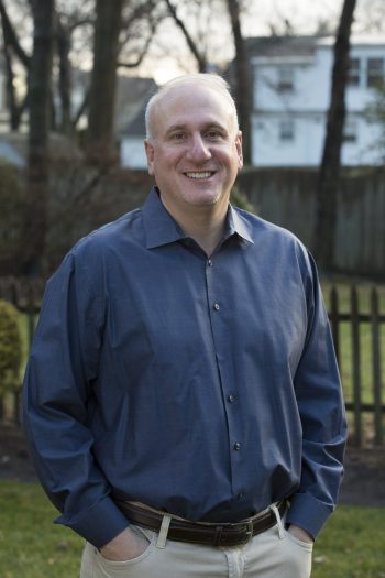 FRIDAY NIGHT TYKES - Season: 2 -- Pictured: Matt Maranz, Executive Producer, Friday Night Tykes -- (Photo by: Heidi Gutman/Esquire Network)