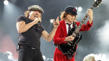 AC/DC Returns to the Stage at Power Trip Festival