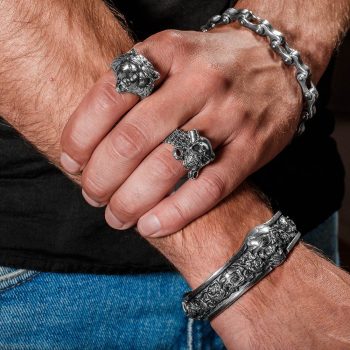 Animal-Symbolism-in-Biker-Jewelry