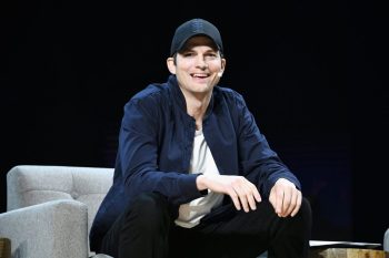 Ashton Kutcher, Partner at Sound Ventures