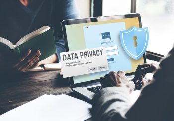 Data Privacy protection Policy Technology Legal Concept