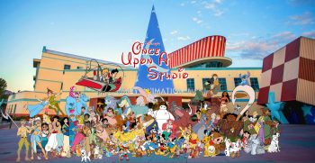 Disney's 100-Year Celebration Once Upon a Studio