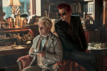 Good Omens Renewed Cast Options Spark Hope for Season 3