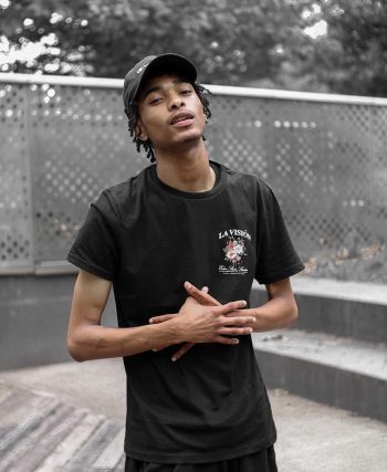 19 Year Old Artist LuK47