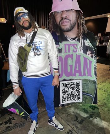 Baltimore's Logan H. James