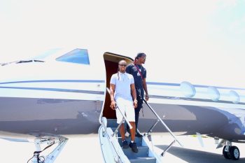 Jason Jugdeese Hd picture on a Jet