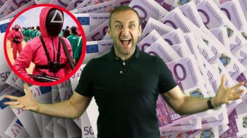 Joe Doyle Squid Game