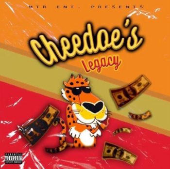 Joshua Wallaace Aka Cheedoe is going to release his new album Born Leader on all of the major music streaming platforms