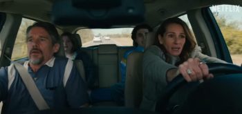 Julia Roberts and Mahershala Ali Headline Leave the World Behind