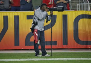 Ken Griffey Jr.'s Transition into Photography