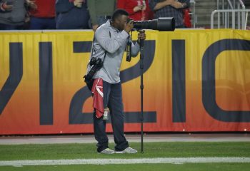 Ken Griffey Jr.'s Transition into Photography