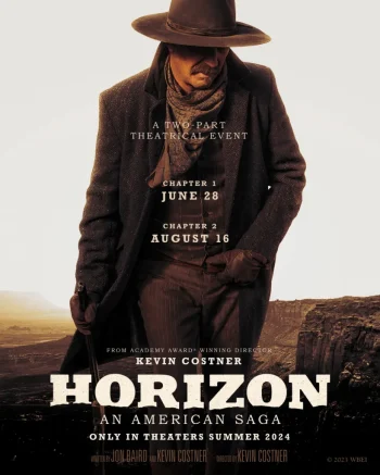 Kevin Costner's Horizon: An American Saga