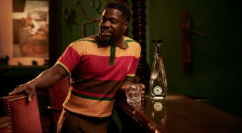 Kevin Hart's Gran Coramino Tequila Joins the Sports League