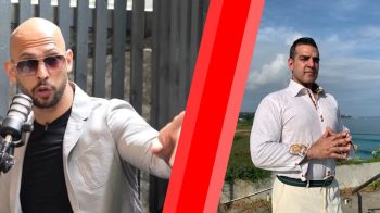 Mo Kumarsi and Andrew Tate