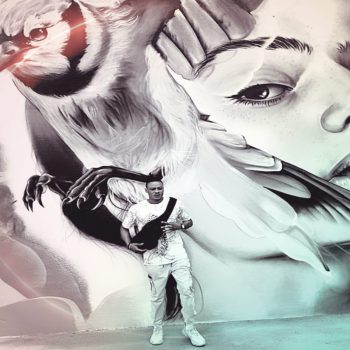 OlaBoss - The Rising Star, Rapper, and Producer OlaBoss released his album "Boss UP."