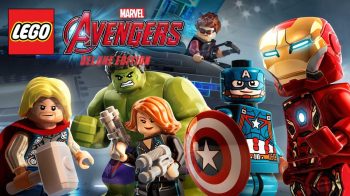 Old and New Marvel Characters Unite in LEGO's Code Red