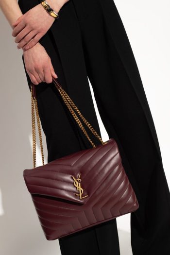 SAINT-LAURENT-BURGUNDY-‘LOULOU-MEDIUM-SHOULDER-BAG-1-1