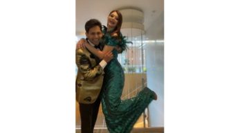 Is Cemo Basen dating a mysterious Ukranian Model? Find out.