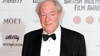 Sir Michael Gambon