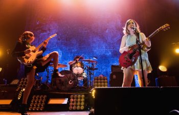 Sleater-Kinney Announces 'Little Rope' Release in 2024