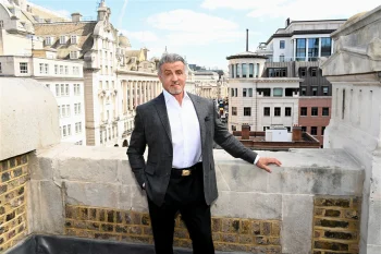 Sylvester Stallone