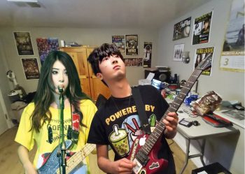 Talented Artist Patrick Lew Hayashi Brings All The Amusement For You