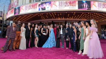 Taylor Swift's Era's Tour Film Premiere