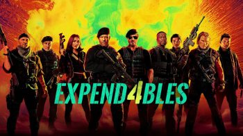 The Expendables 4 Poster