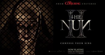 The NUN II Poster