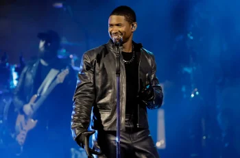 Usher Headlining the 2024 Super Bowl Halftime Show