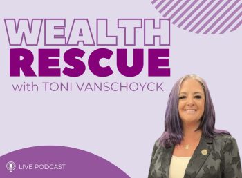 Wealth Rescue with Toni Vanschoyck