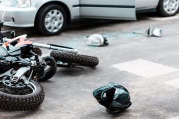 After a Motorcycle Crash: How To Handle the Aftermath of the Accident
