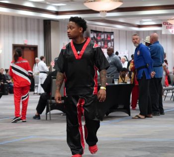 Monye Tucker's Journey in Martial Arts: From Locust Grove to International Arenas