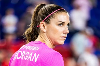U.S. Women's Soccer Leaves Star Player Alex Morgan Off Olympic Team
